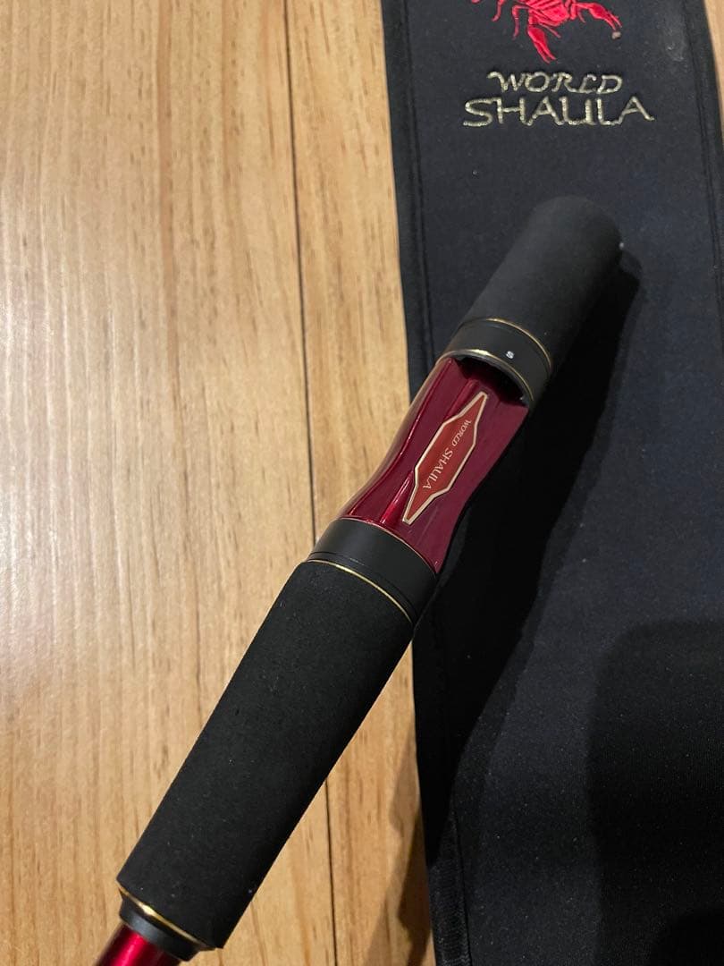 シマノ　ワールドシャウラ　エクステンションバット Type C