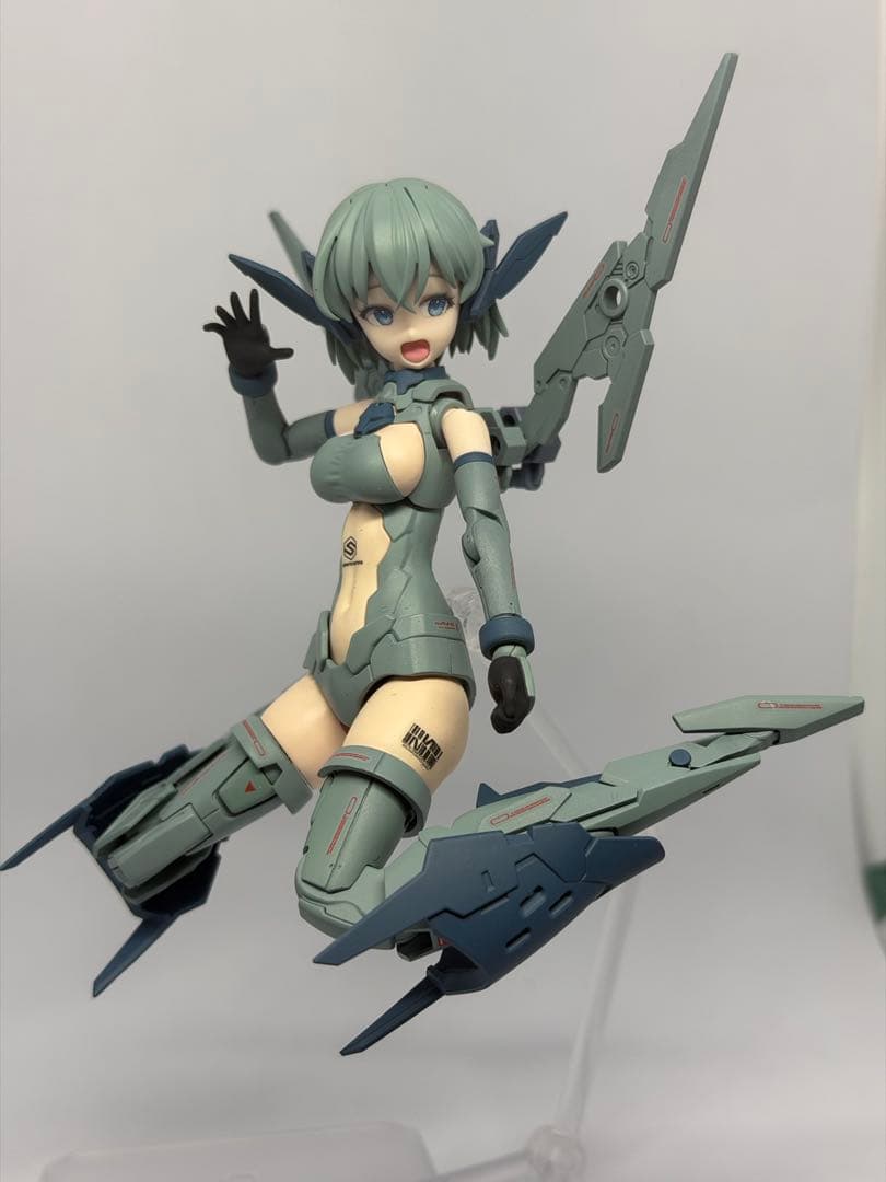 30MS 完成品 オリジナルカラーシスター