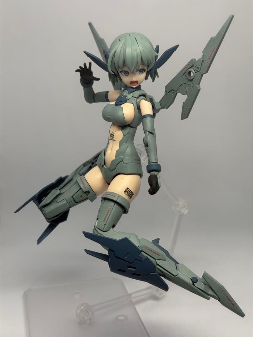 30MS 完成品 オリジナルカラーシスター