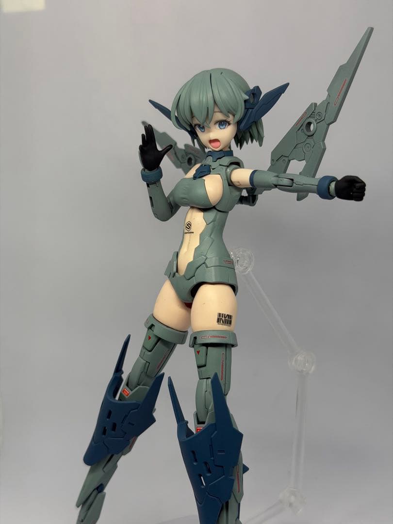 30MS 完成品 オリジナルカラーシスター