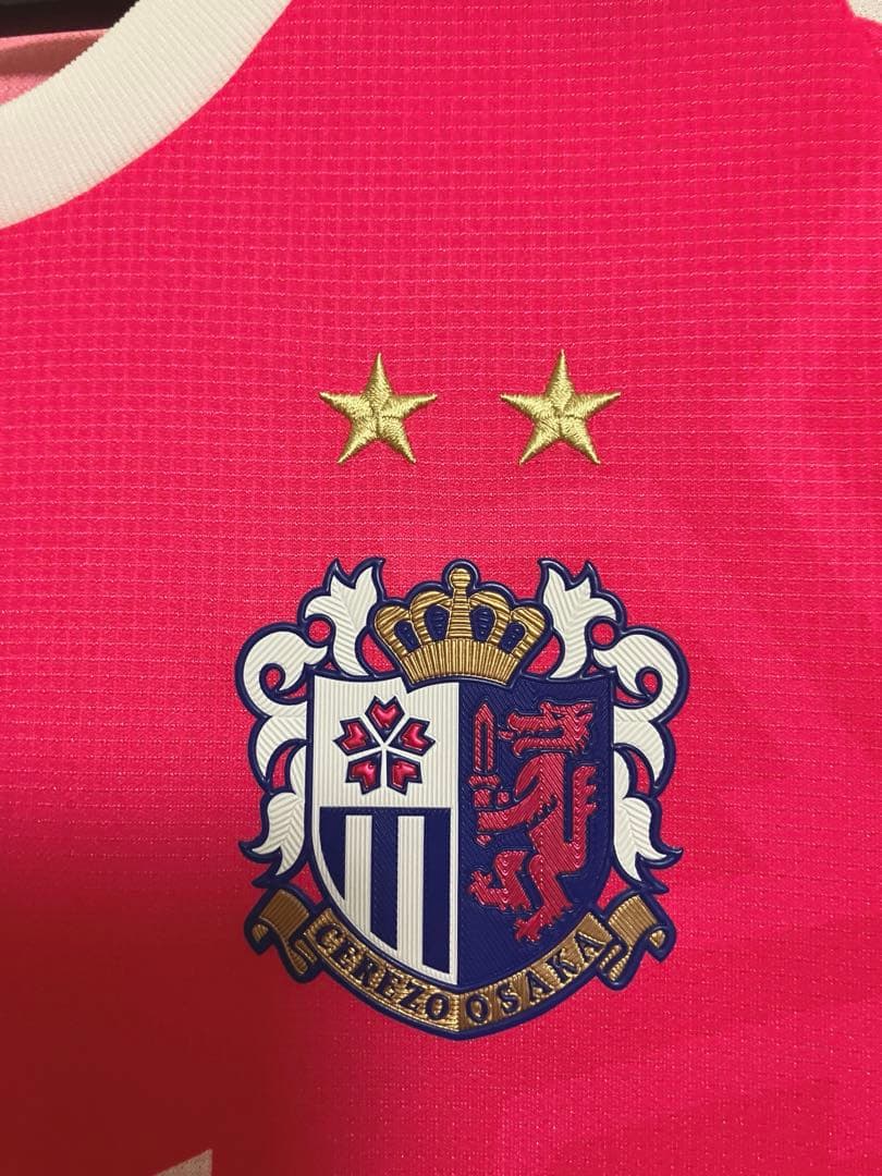 ♦︎美品♦︎10清武Mサイズセレッソ大阪ユニフォーム