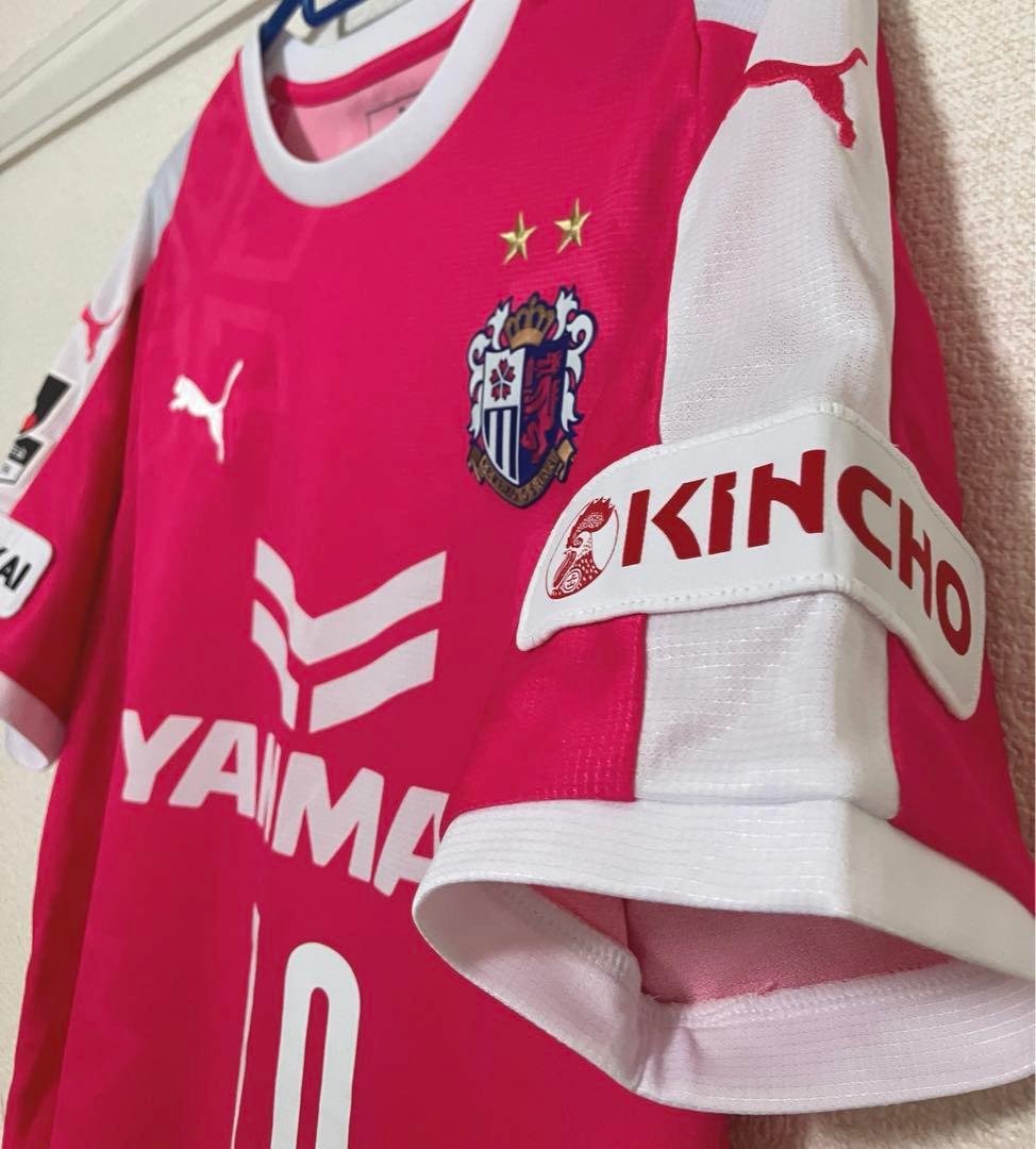 ♦︎美品♦︎10清武Mサイズセレッソ大阪ユニフォーム