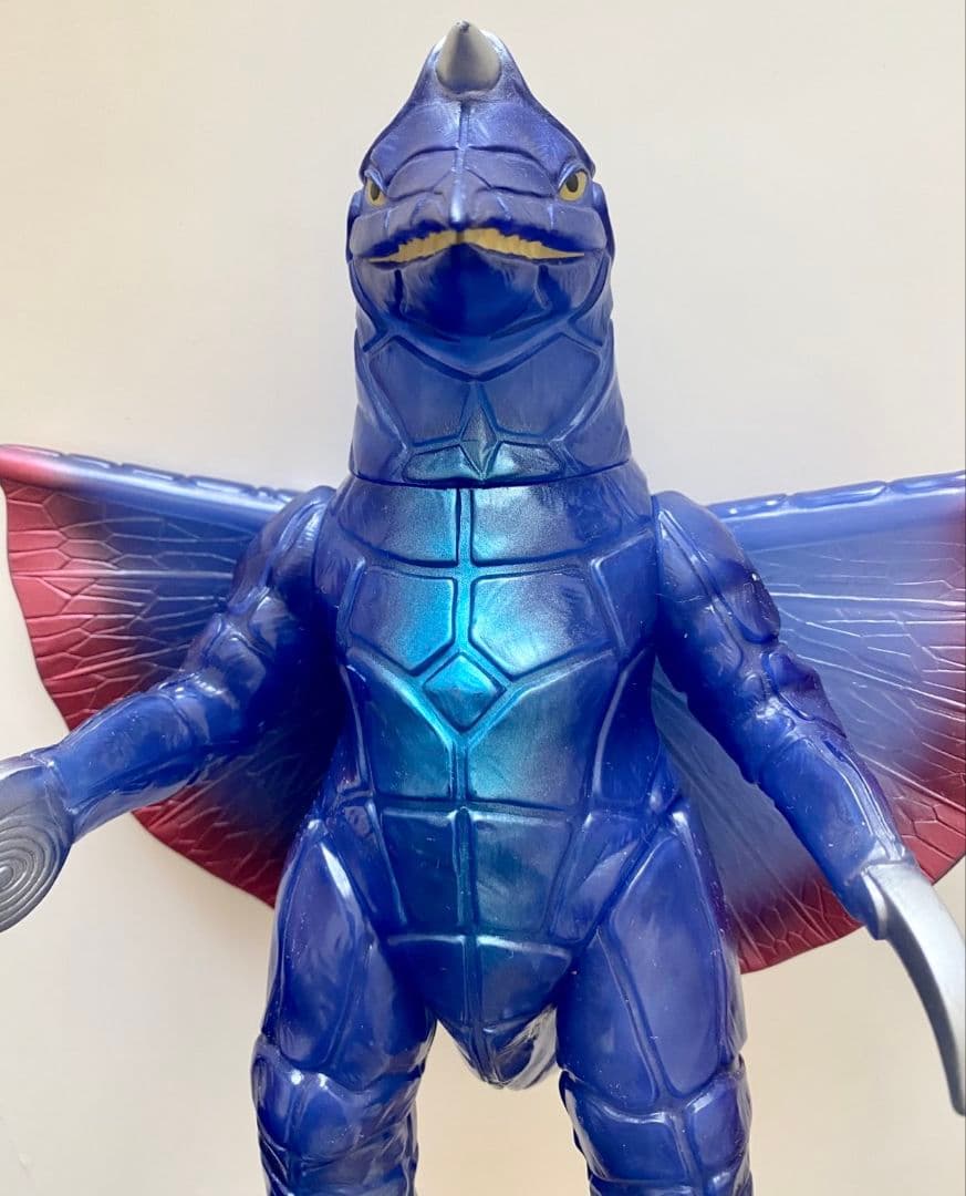 怪獣郷 ドラコ 怪獣 ソフビ やまなや 円谷コミュニケーションズ