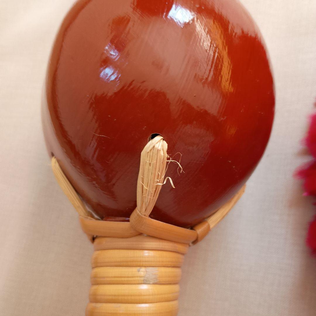 ウリウリ　フラダンス楽器　訳アリ