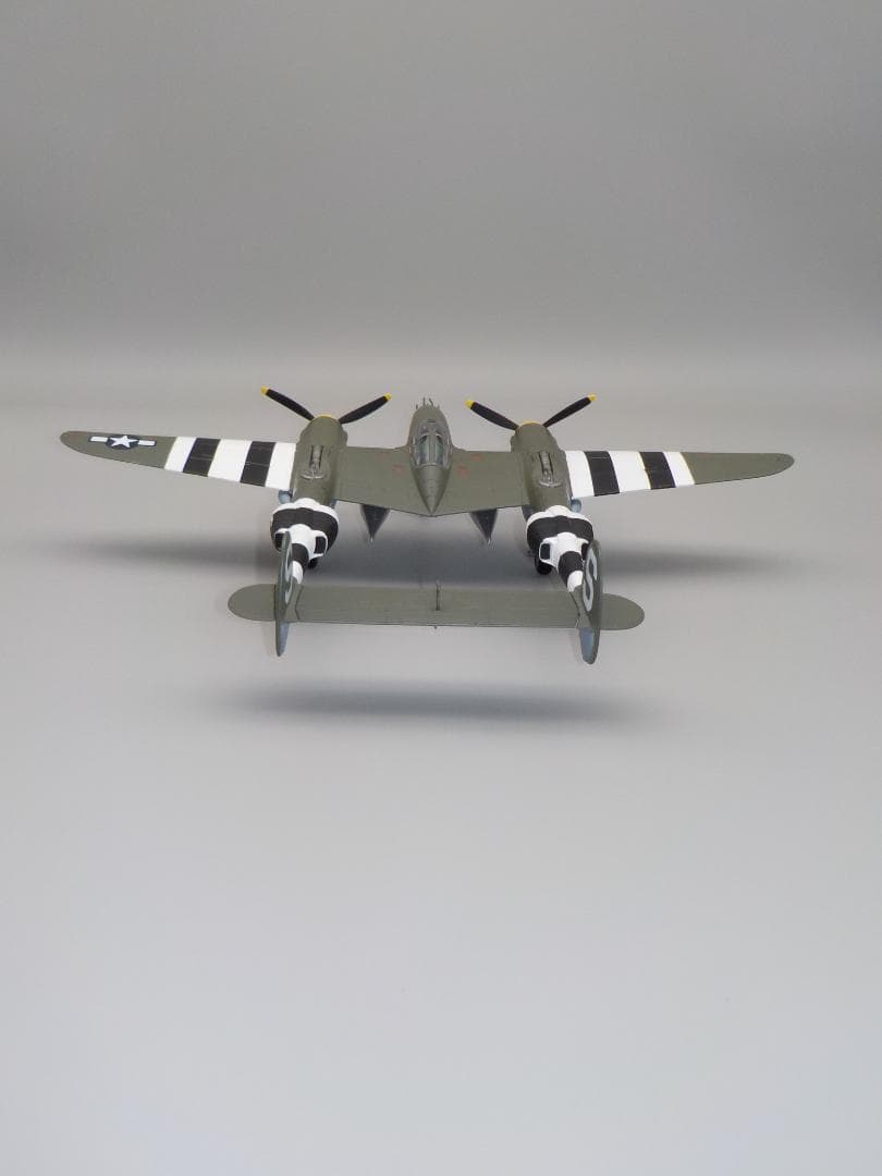 FRANKLIN MINT P38 ライトニング 1/48 scale