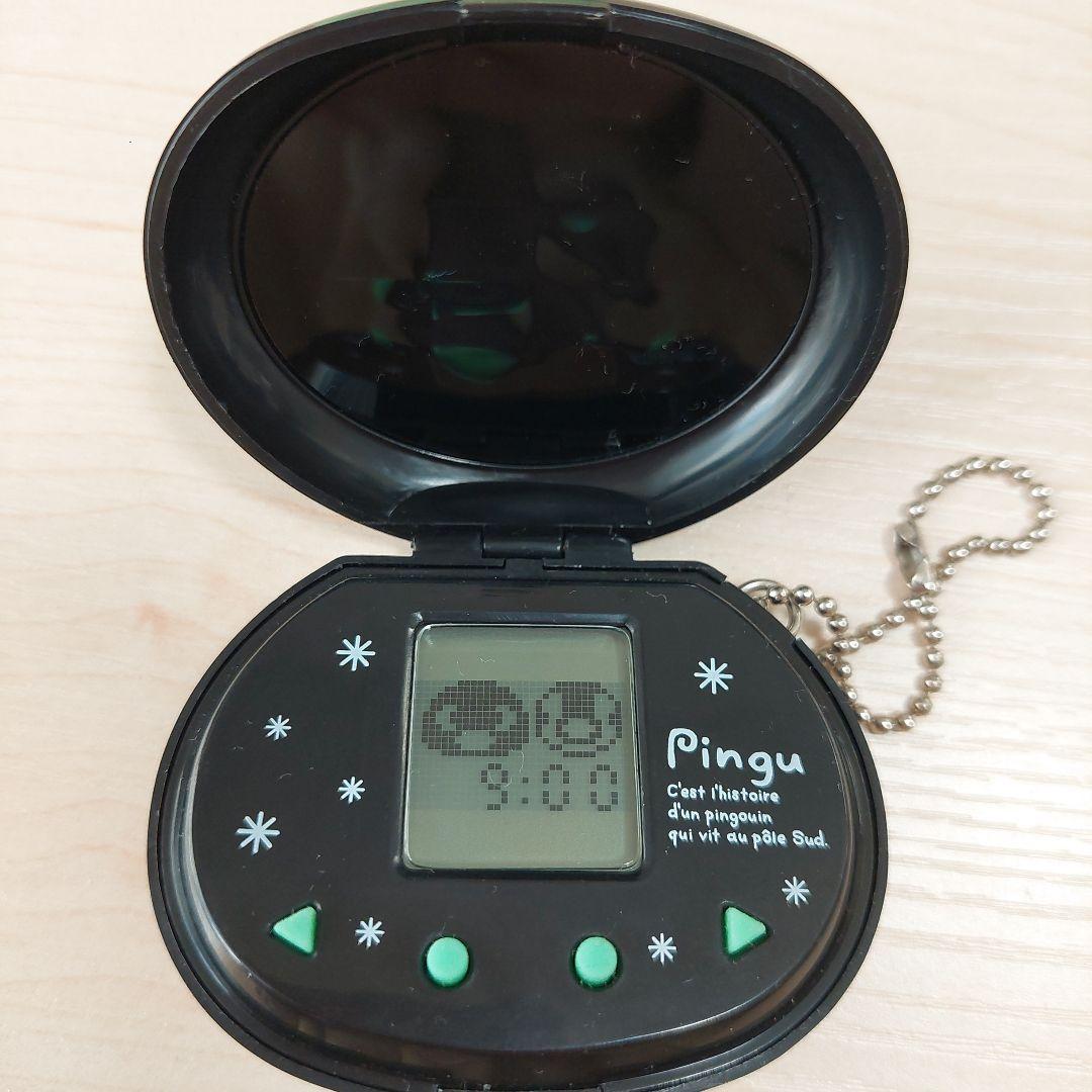 超希少　ピングー育成ゲーム　動作確認済み