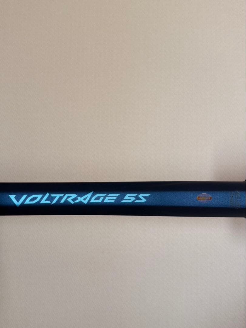 YONEX VOLTRAGE 5S テニスラケット