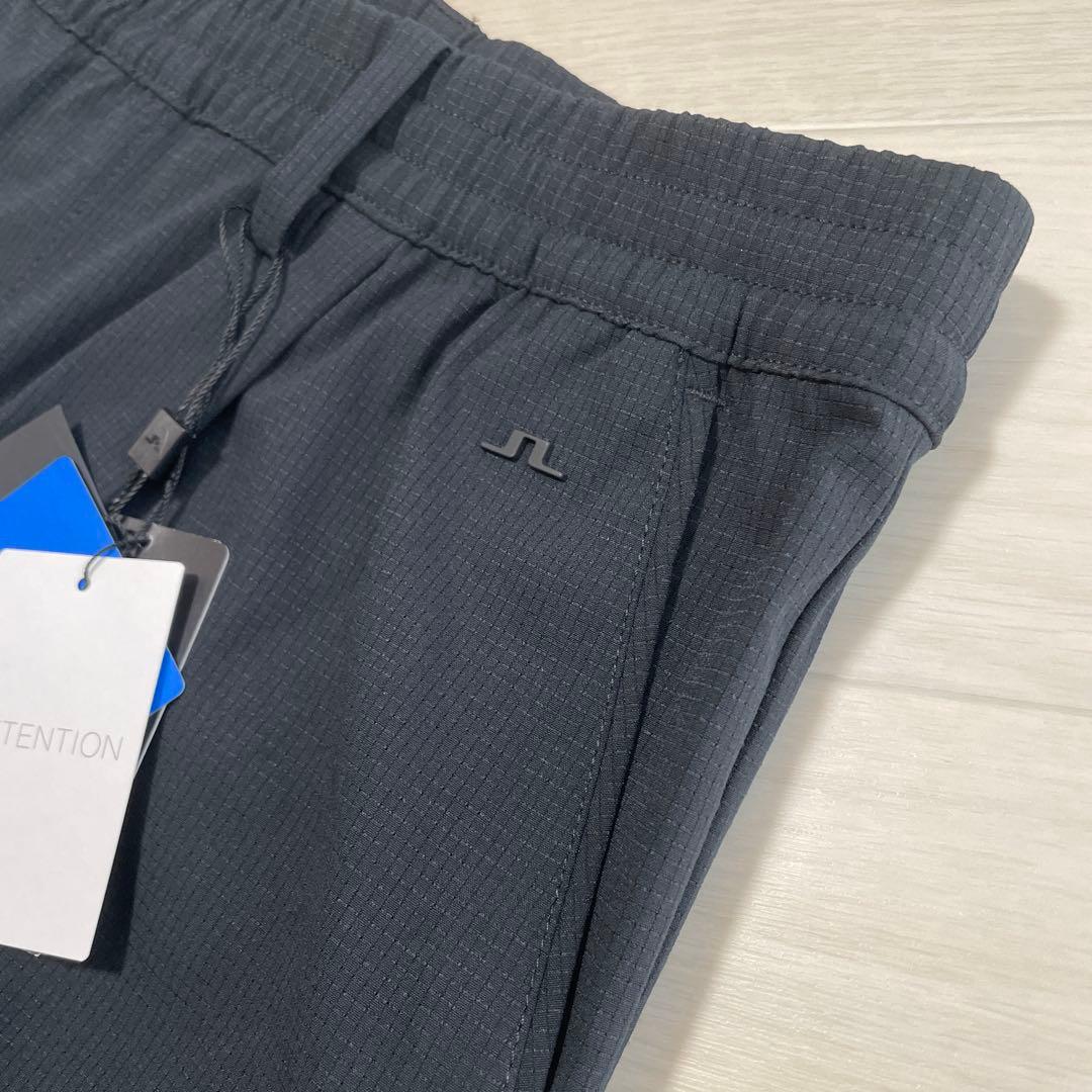 ジェイリンドバーグ メンズ ゴルフ 速乾 Harris パンツ