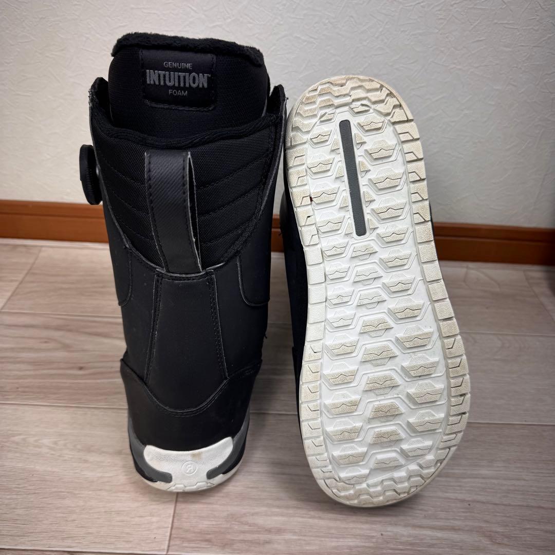 専用RIDE LASSO スノーボードブーツ 27 cm