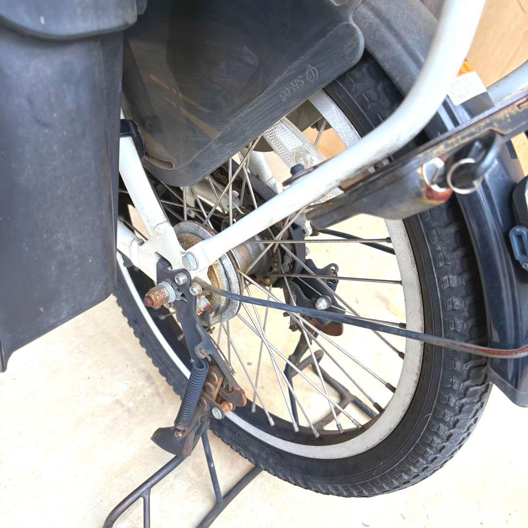 YAMAHA 20インチ電動自転車 PAS kiss