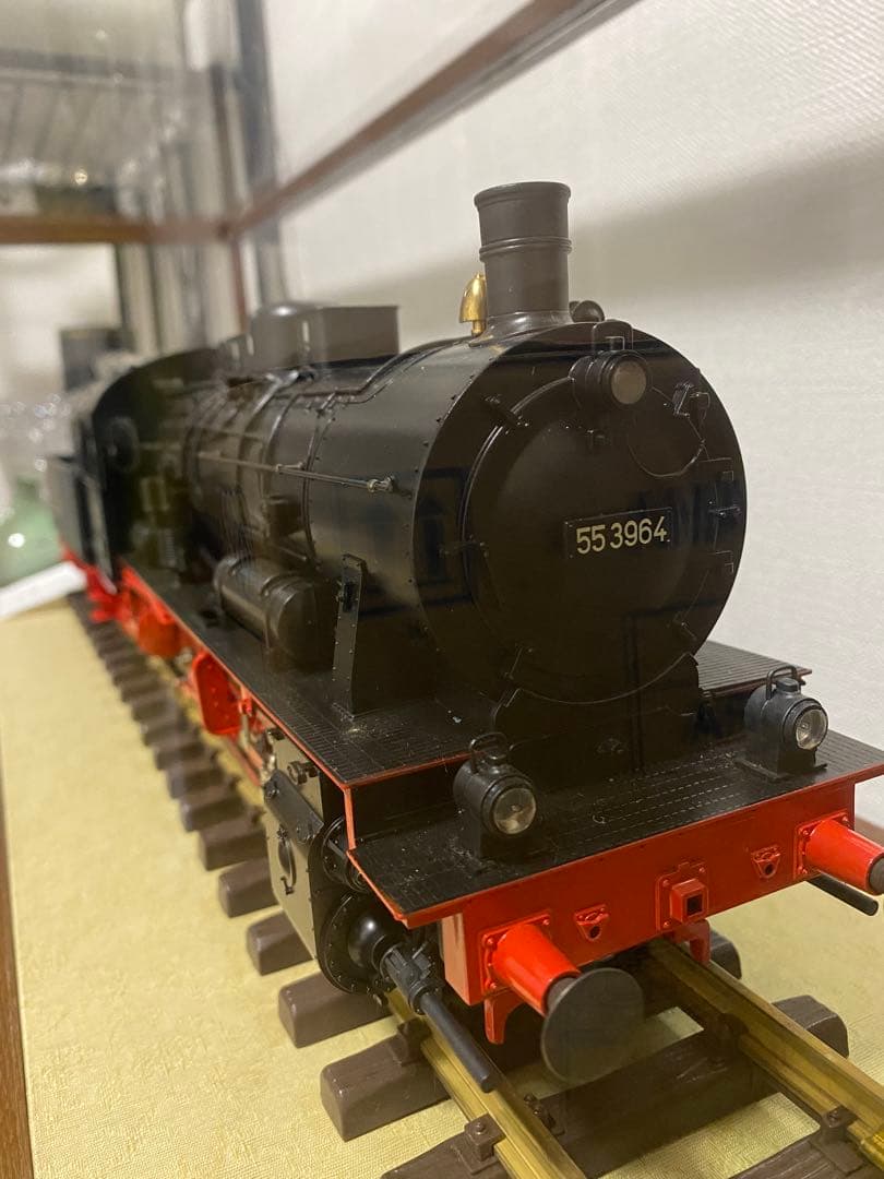 メルクリン5744ドイツ製鉄道模型　DB553964 marklin 機関車
