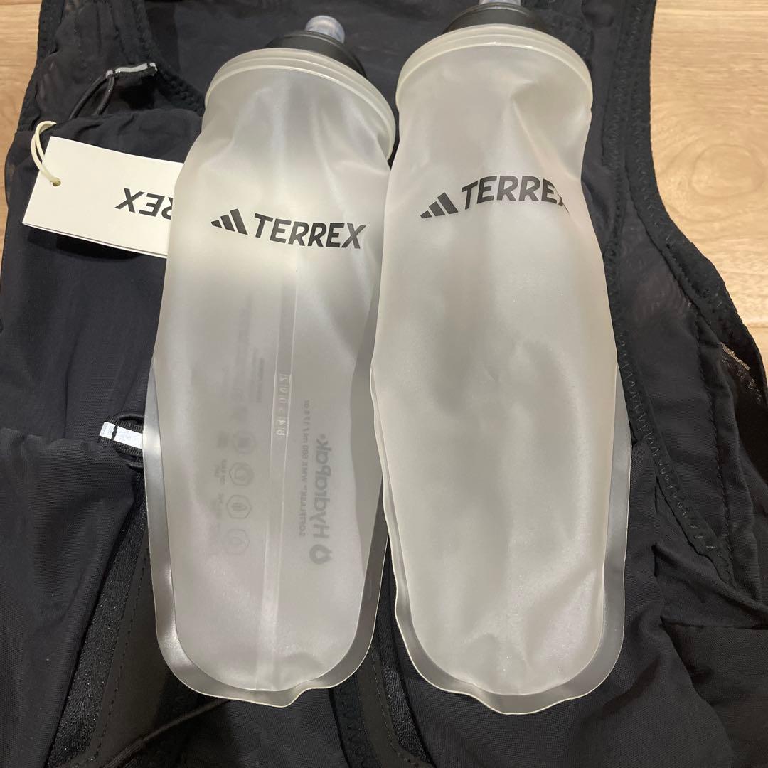 【新品未使用】アディダス テレックス　TRX TRL VST 5ℓ