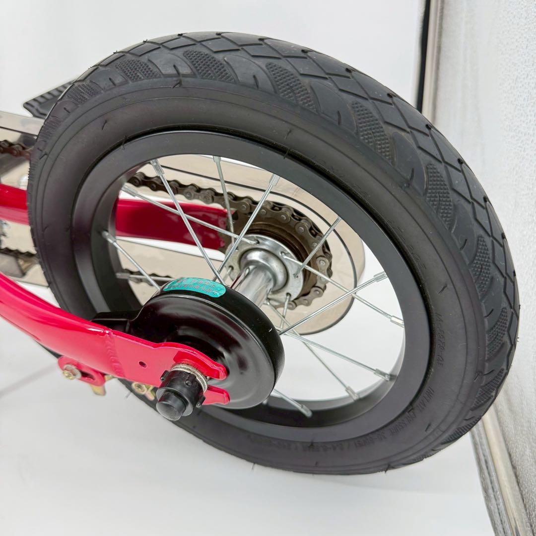 HenshinBike2 12インチ 自転車タイプ ピンク