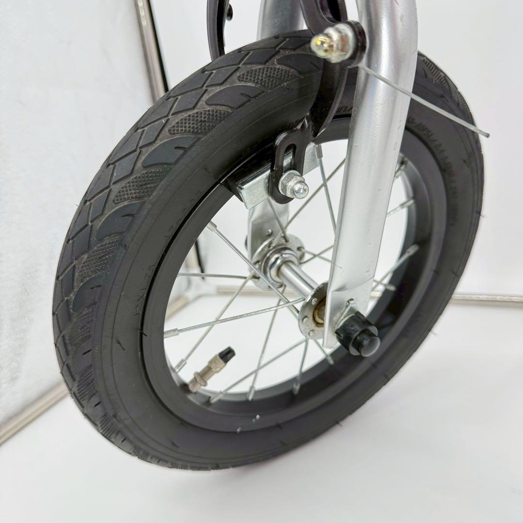 HenshinBike2 12インチ 自転車タイプ ピンク