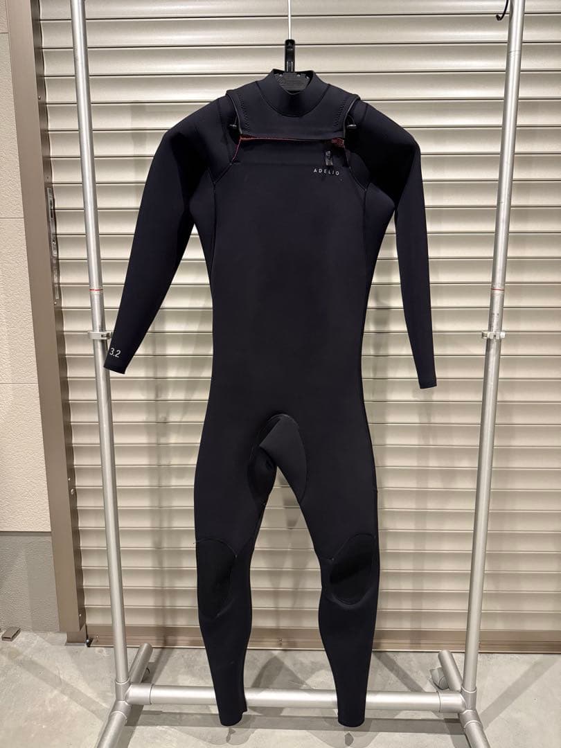 《使用少》ADELIO TURNER BLACK 3/2mm/ Mサイズ