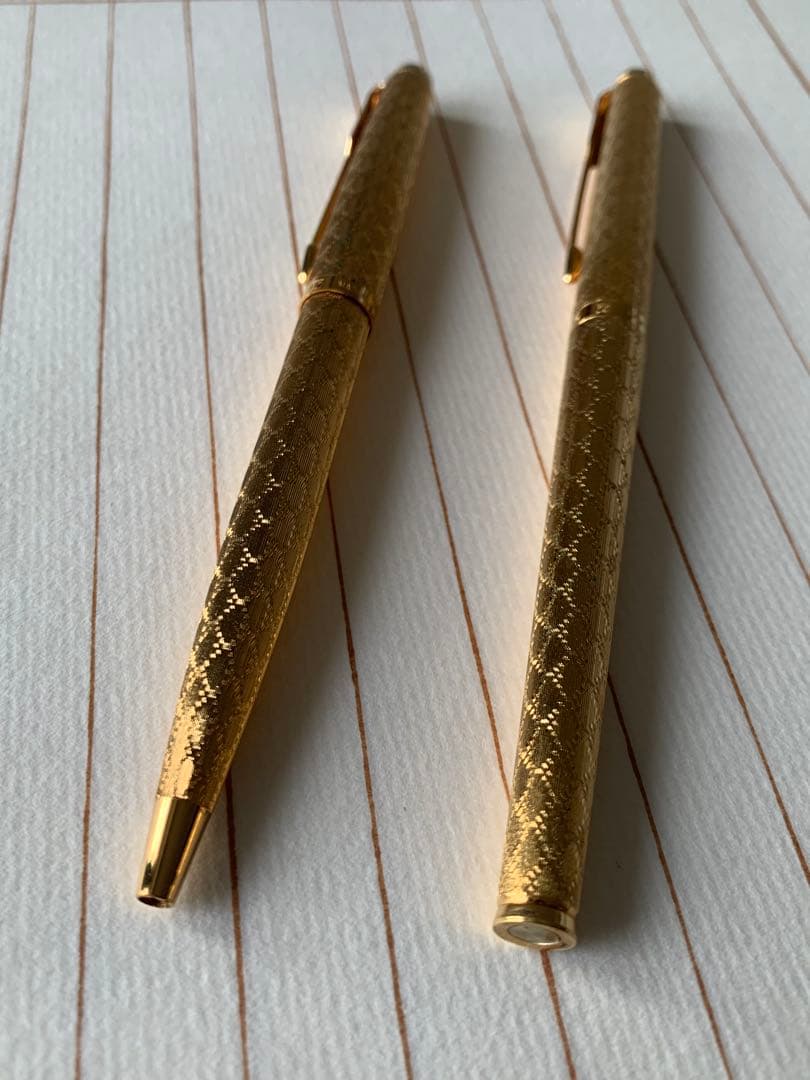 パーカー180 万年筆・ボールペンセット