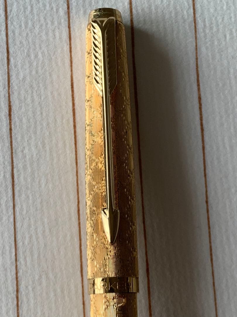 パーカー180 万年筆・ボールペンセット