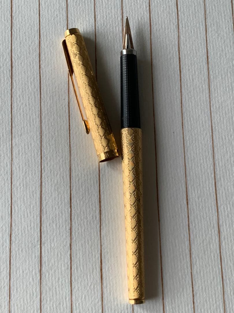 パーカー180 万年筆・ボールペンセット