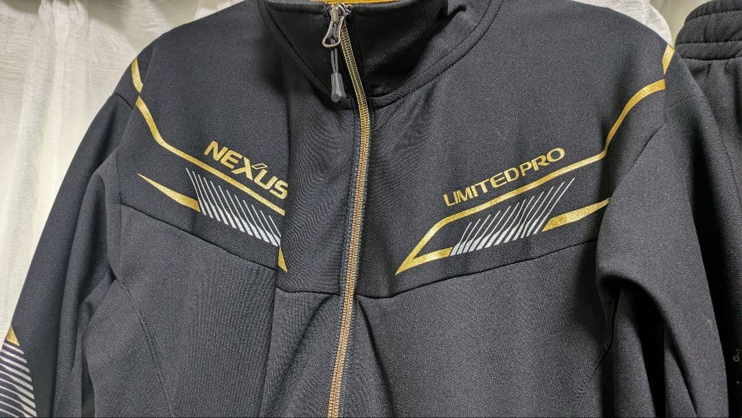 シマノ ネクサス アルティメットジャージ リミテッドプロL上下『新品・美品』