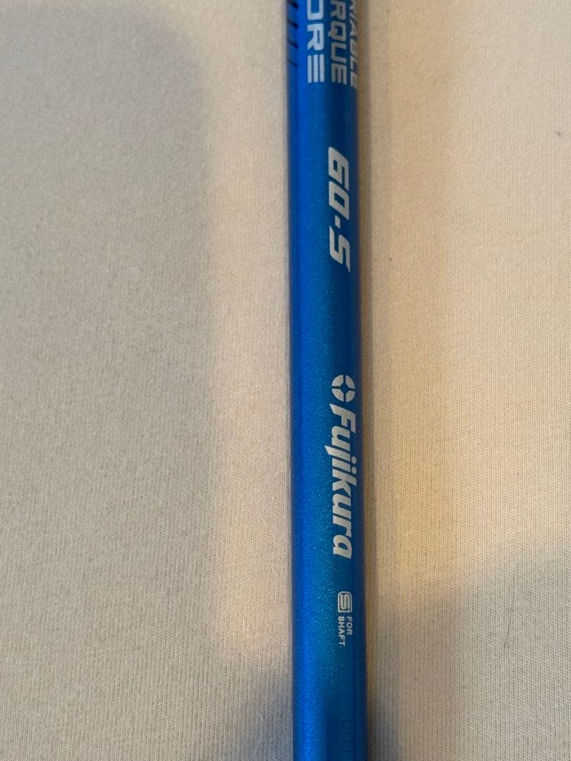 PRGR egg spoon BLACK 3w 15° S