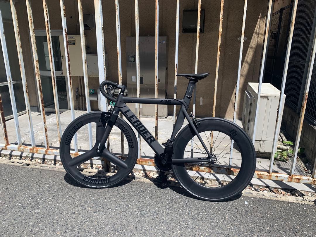 自転車本体 shingoLEADER 735TR Complete Bike