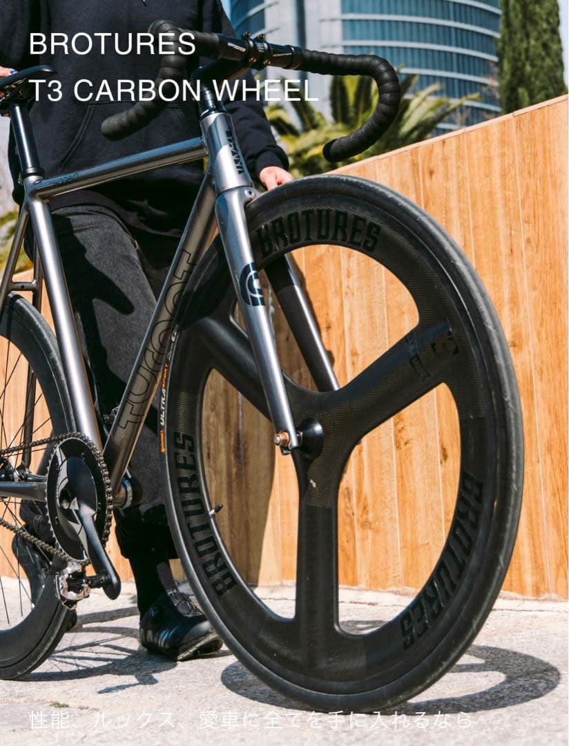 自転車本体 shingoLEADER 735TR Complete Bike