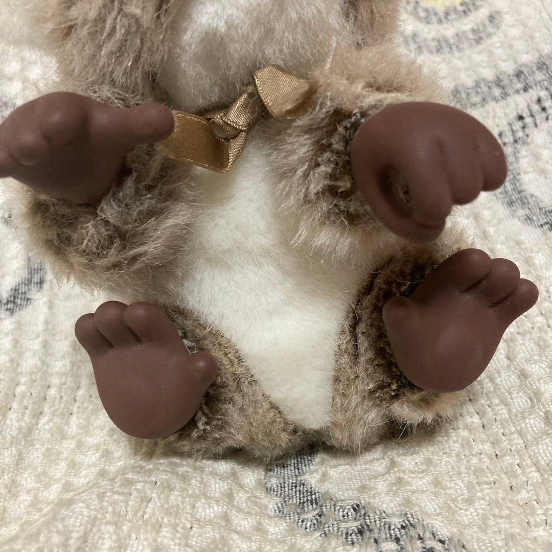 昭和レトロ　ヴィンテージ IKB コアラ　ぬいぐるみ　鼻＆手足ソフビ素材　中古