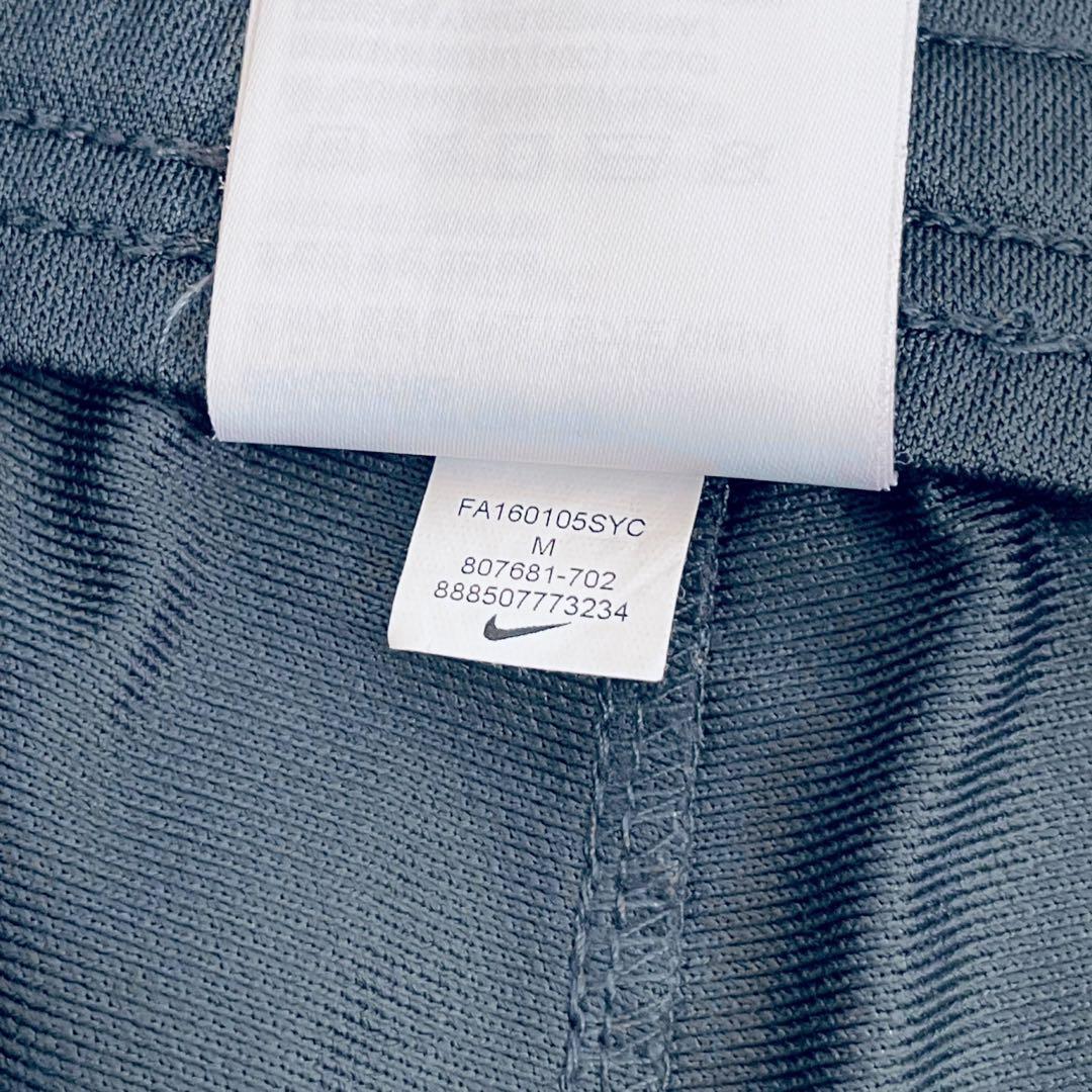 【美品】NIKE SQUAD ニット トラックスーツ セットアップ ジャージ上下