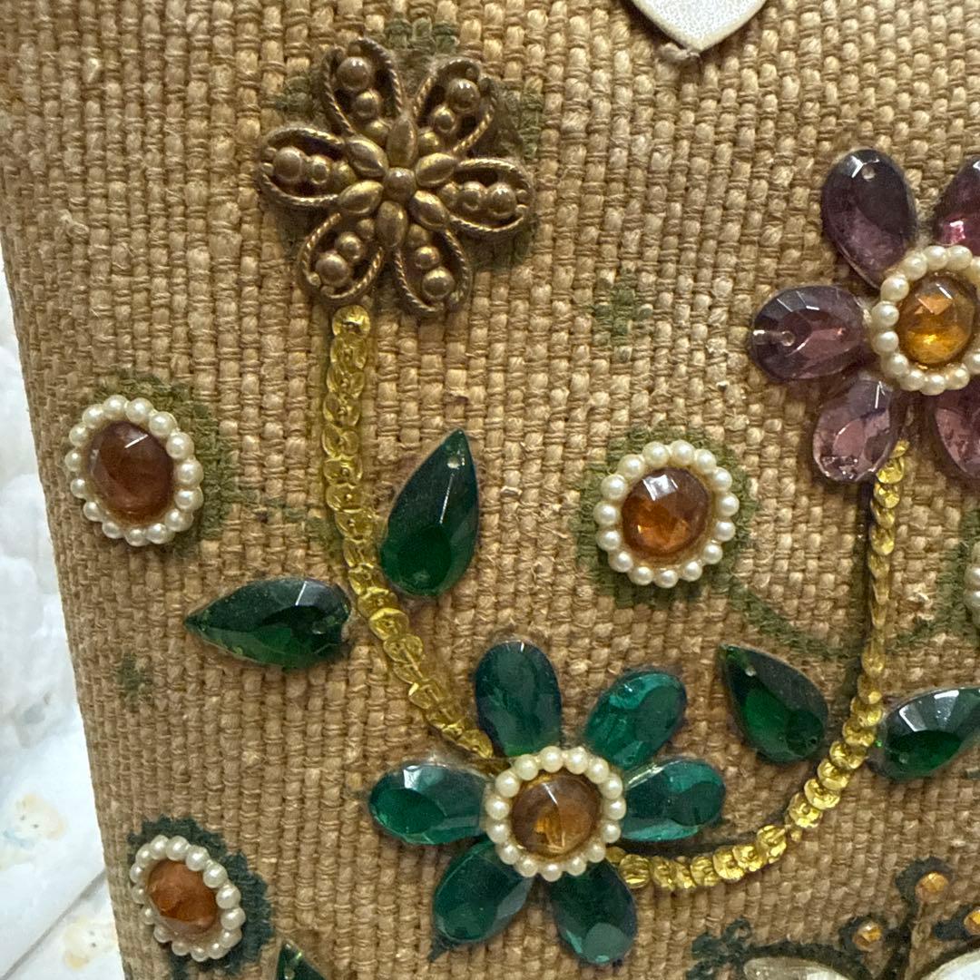 エニッドコリンズecビジュー付バック