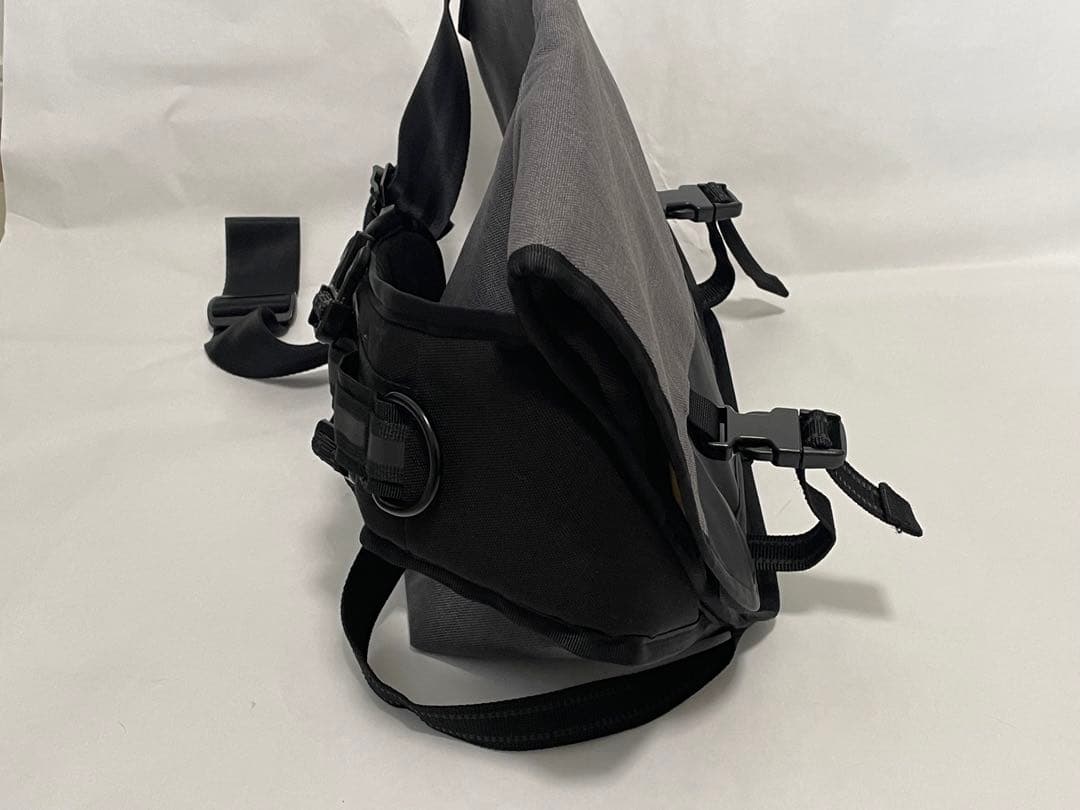 CHROME MINI METRO　グレー×ブラック