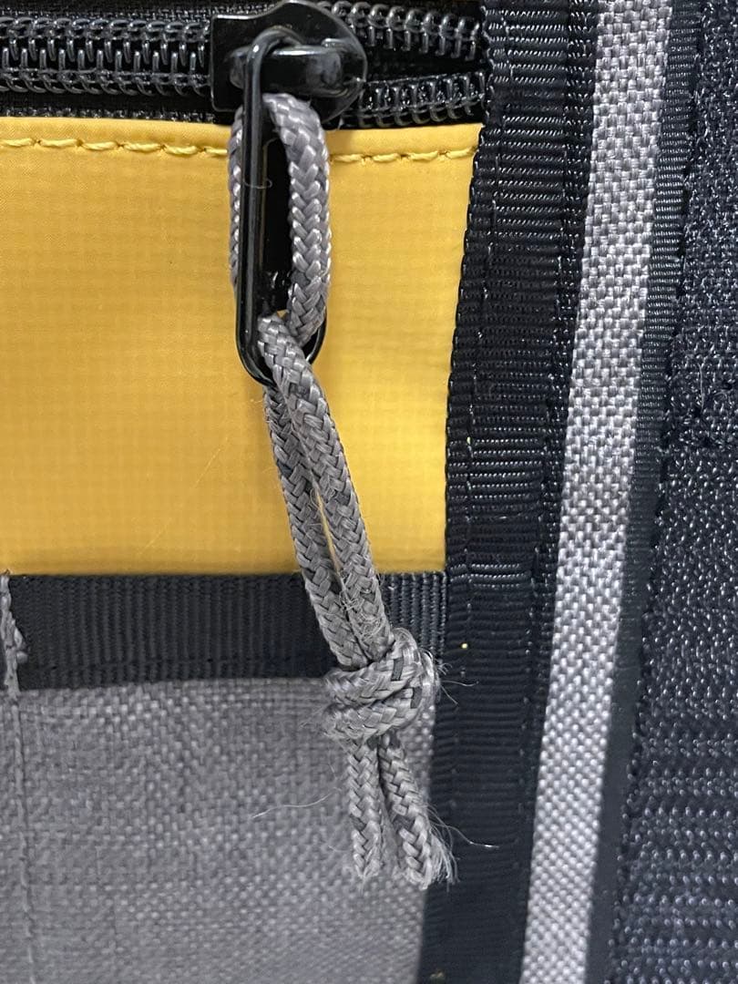 CHROME MINI METRO　グレー×ブラック