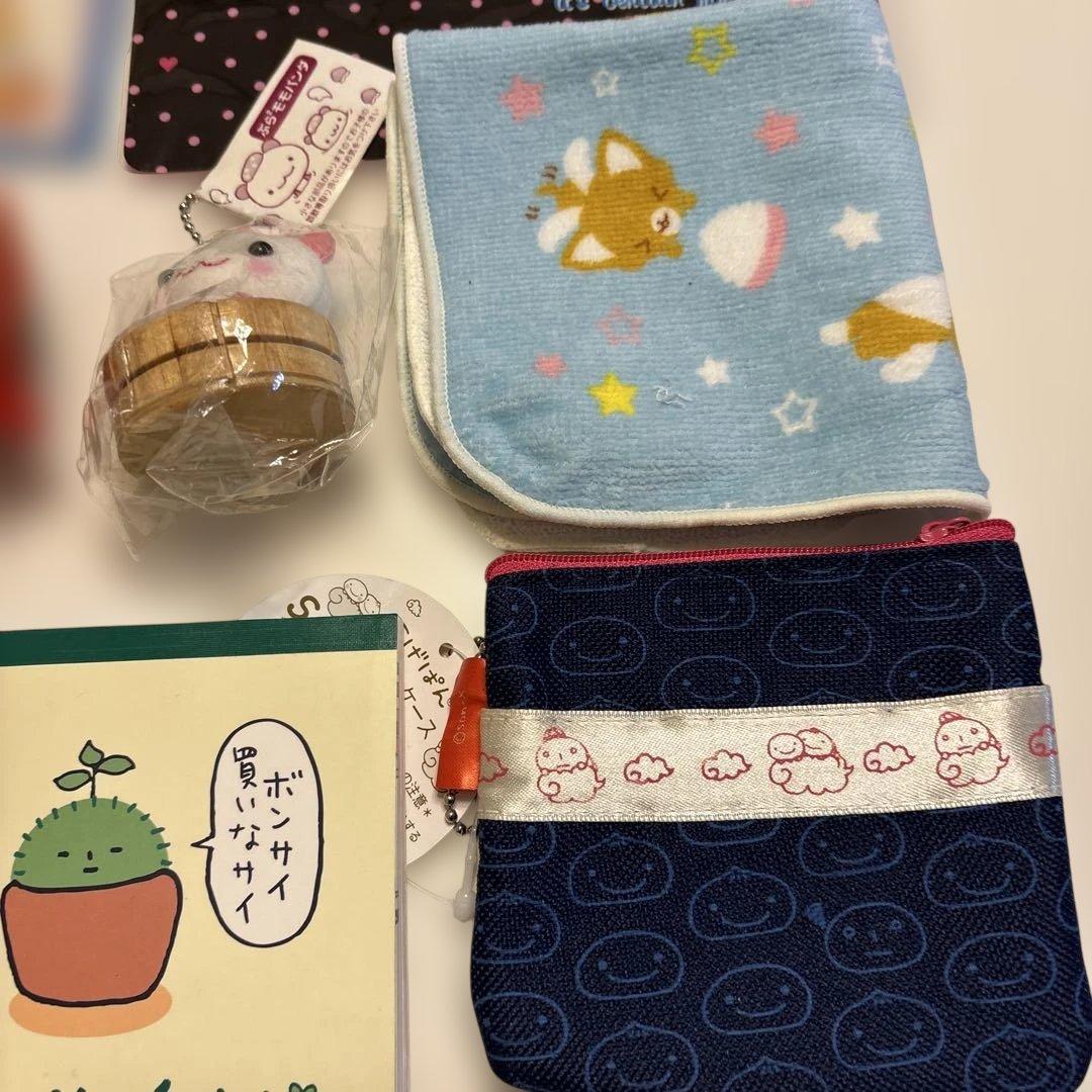 サンエックス 文房具　20点セット