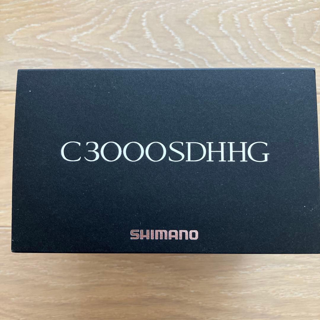 18ステラ　C3000SDHHG 美品