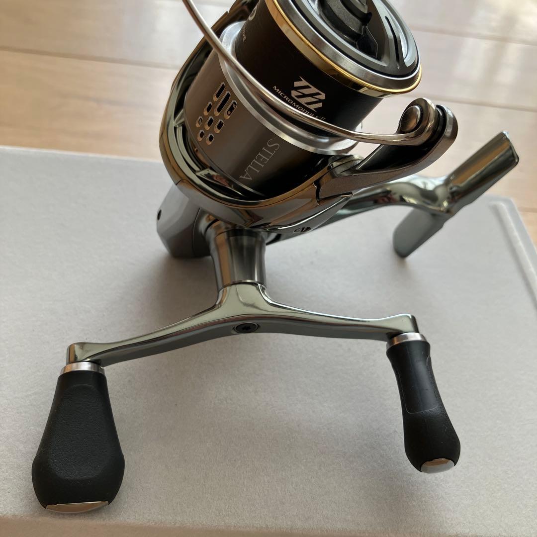 18ステラ　C3000SDHHG 美品