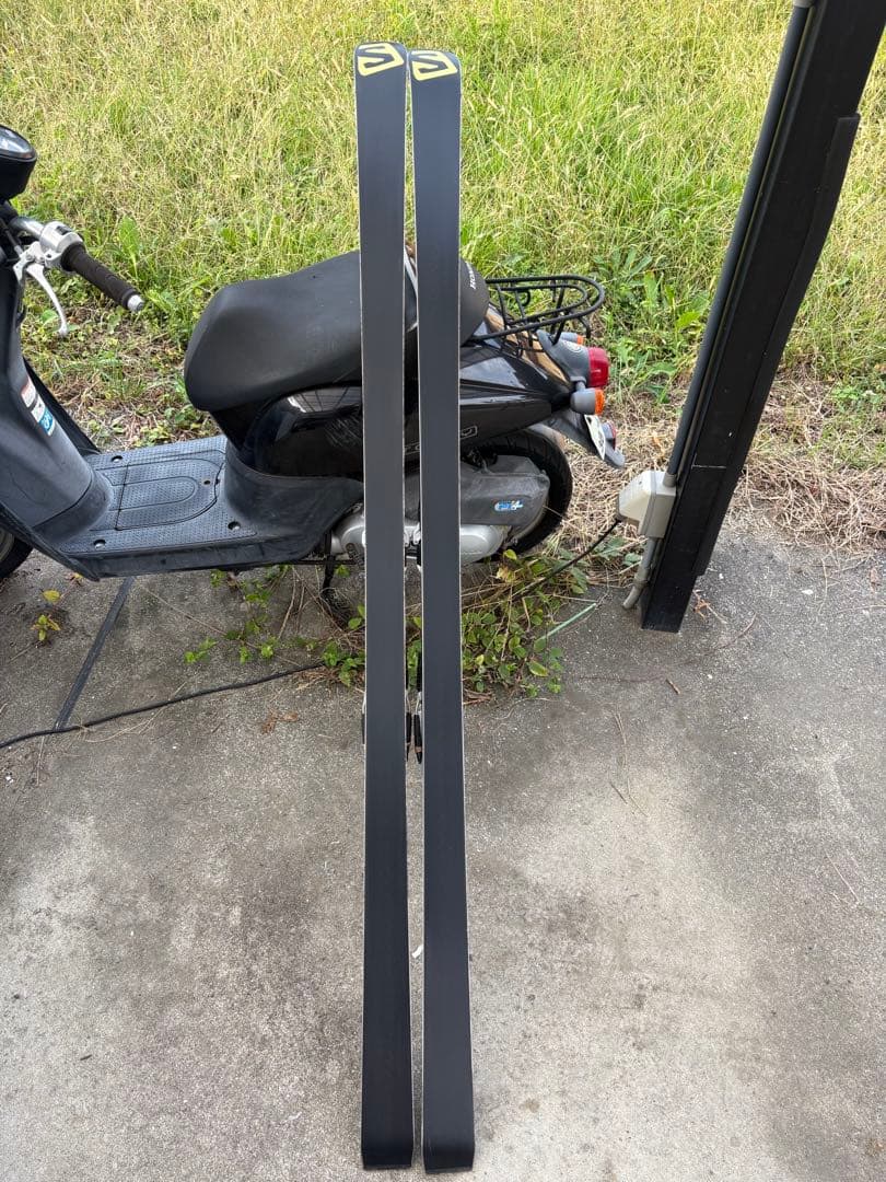 サロモン　GSスキー板　R35 SALOMON LAB XRACE GS