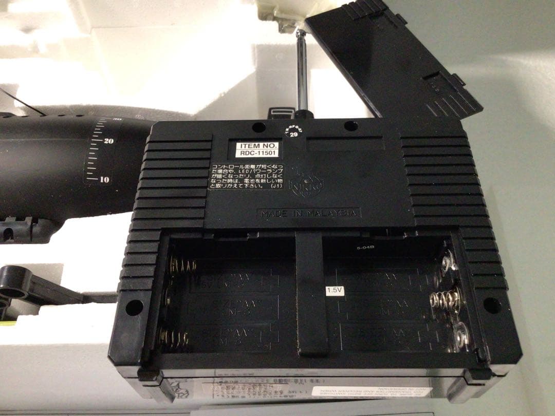 ◉レトロ玩具◉デッドストック◉ニッコー◉シーウルフ級原子力潜水艦◉本格的ラジコン