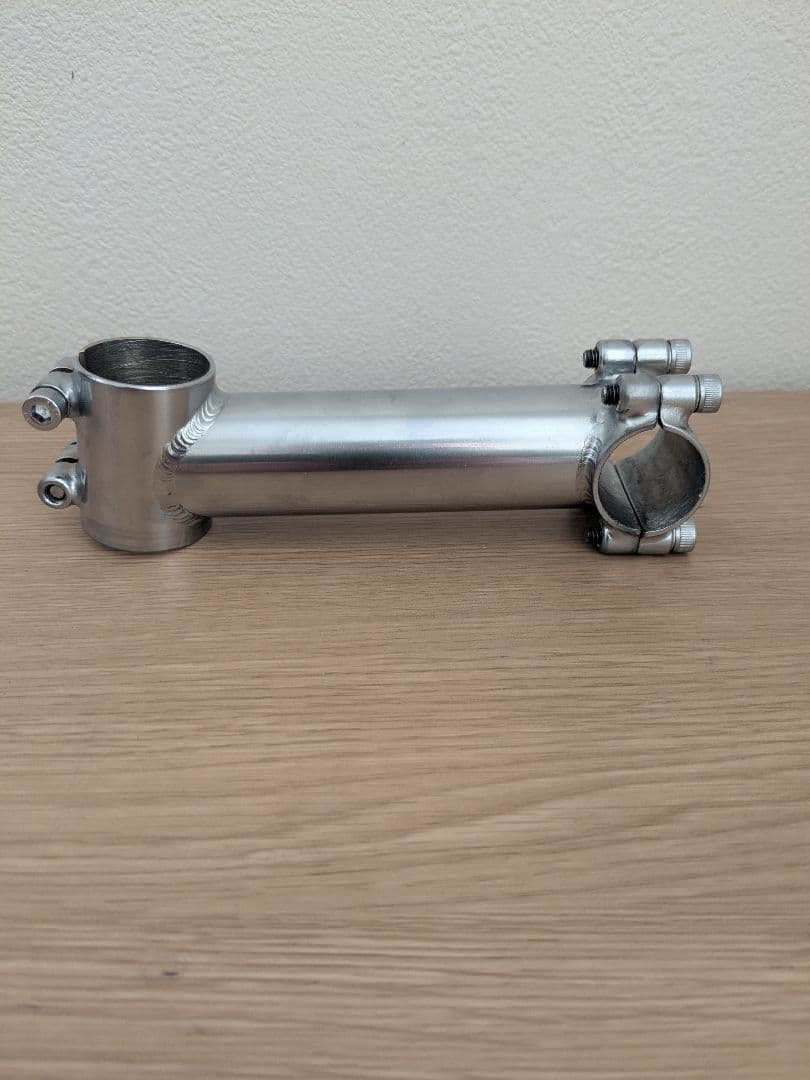 パーツ NITTO MCR22 stem (dull) 120mm