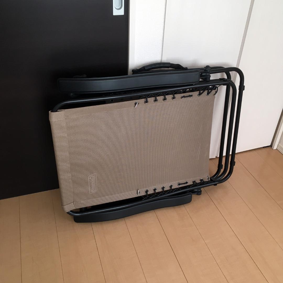 コールマン Coleman インフィニティチェア サイドトレー付き