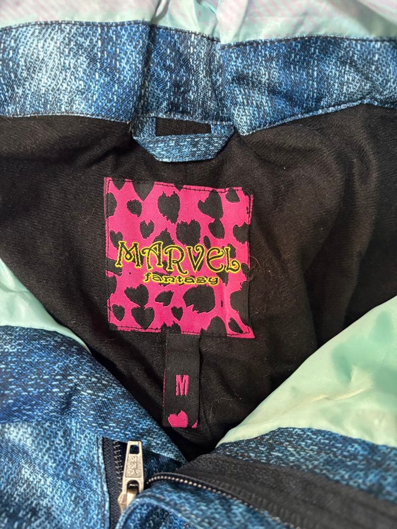 SiROP スノボーウェア スキーウェア 上下セット