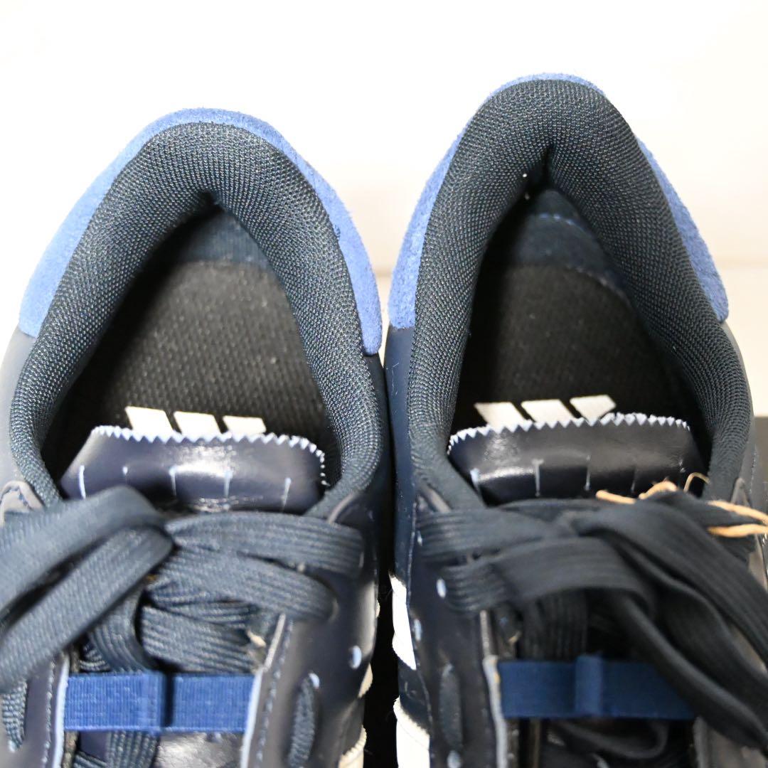 adidas VELOSAMBA レザー SPDシューズ 27cm