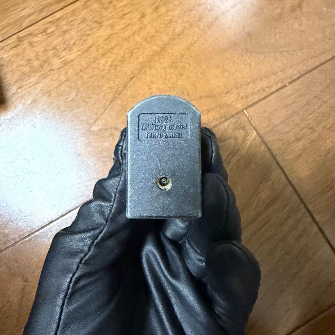 東京マルイ　No8 タクティカルマスター ガスブローバック