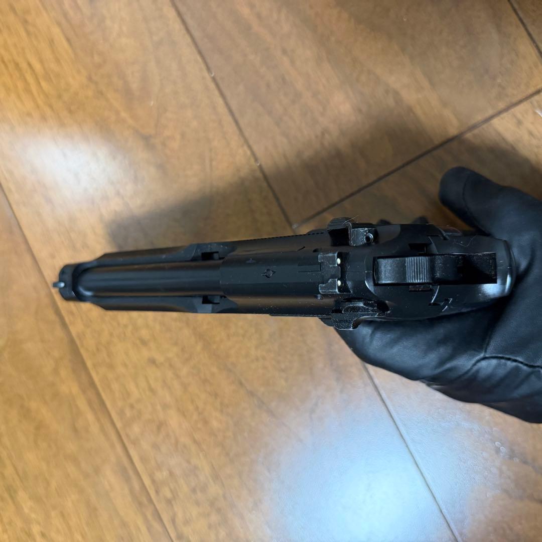 東京マルイ　No8 タクティカルマスター ガスブローバック