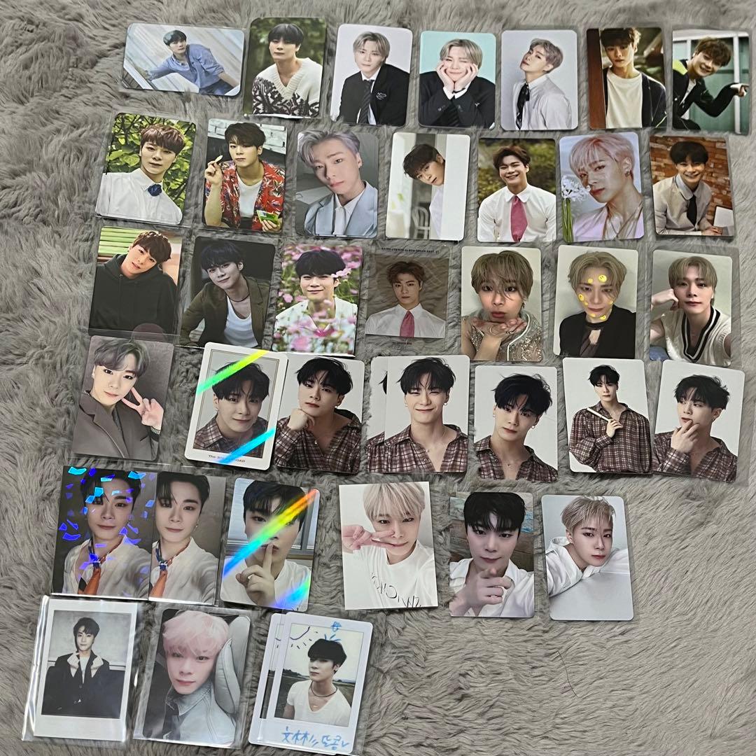 ASTRO トレカ まとめ売り