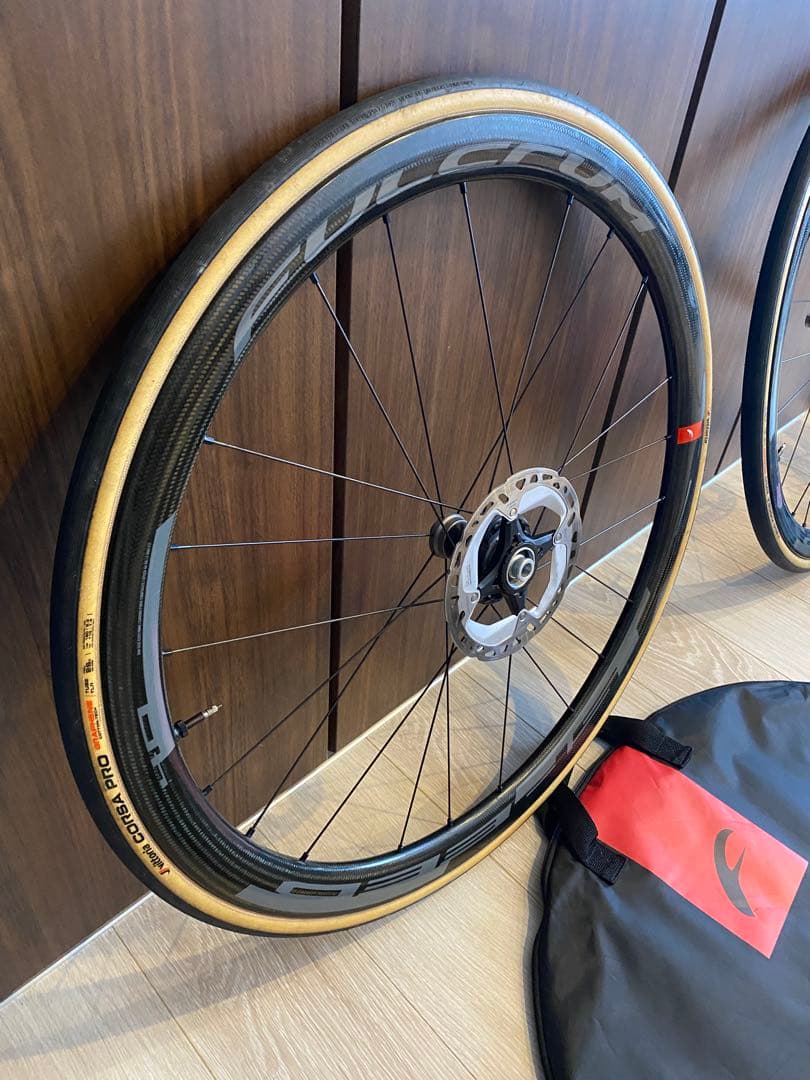 フルクラム(fulcrum) speed 40 db 622x19mm