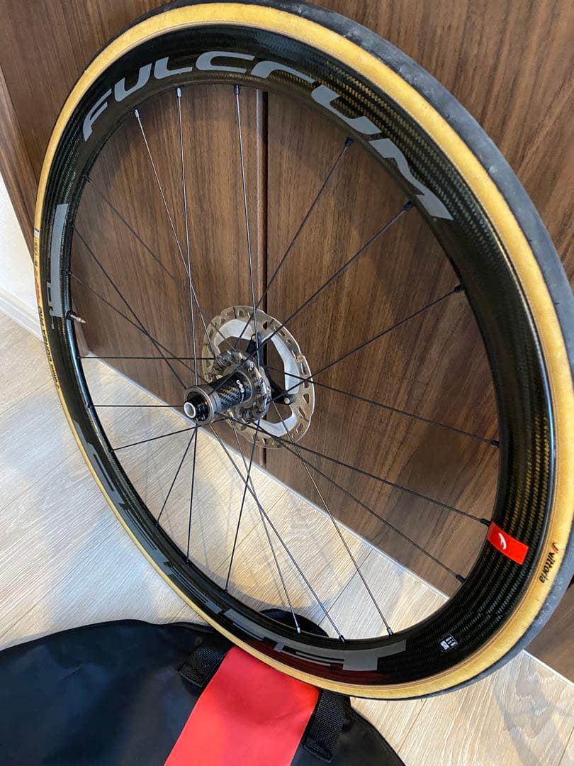 フルクラム(fulcrum) speed 40 db 622x19mm