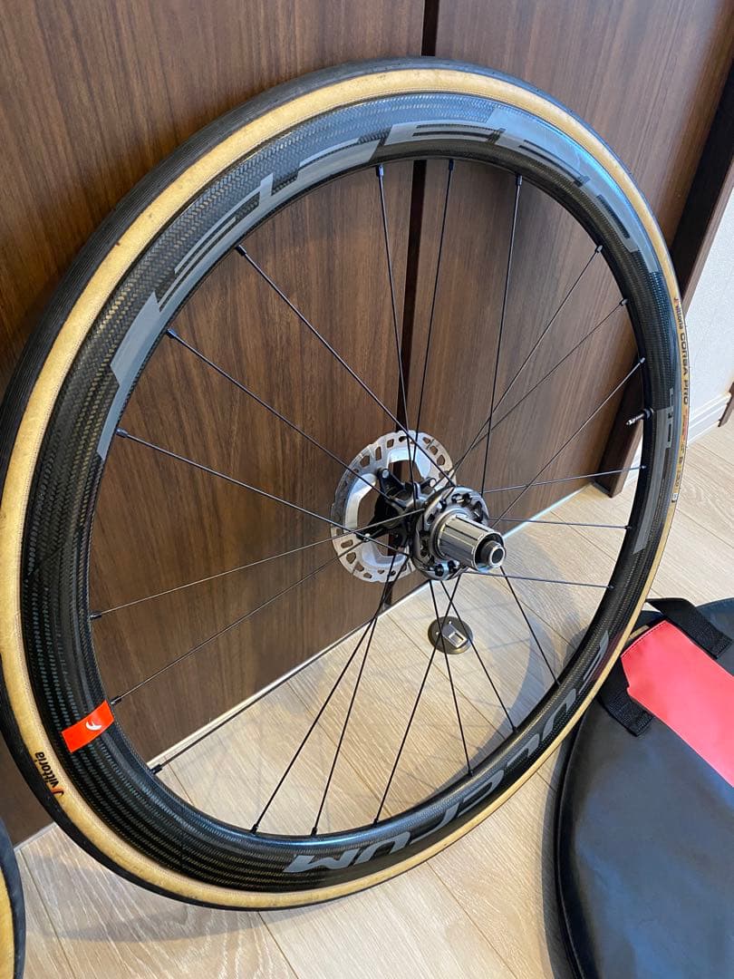 フルクラム(fulcrum) speed 40 db 622x19mm