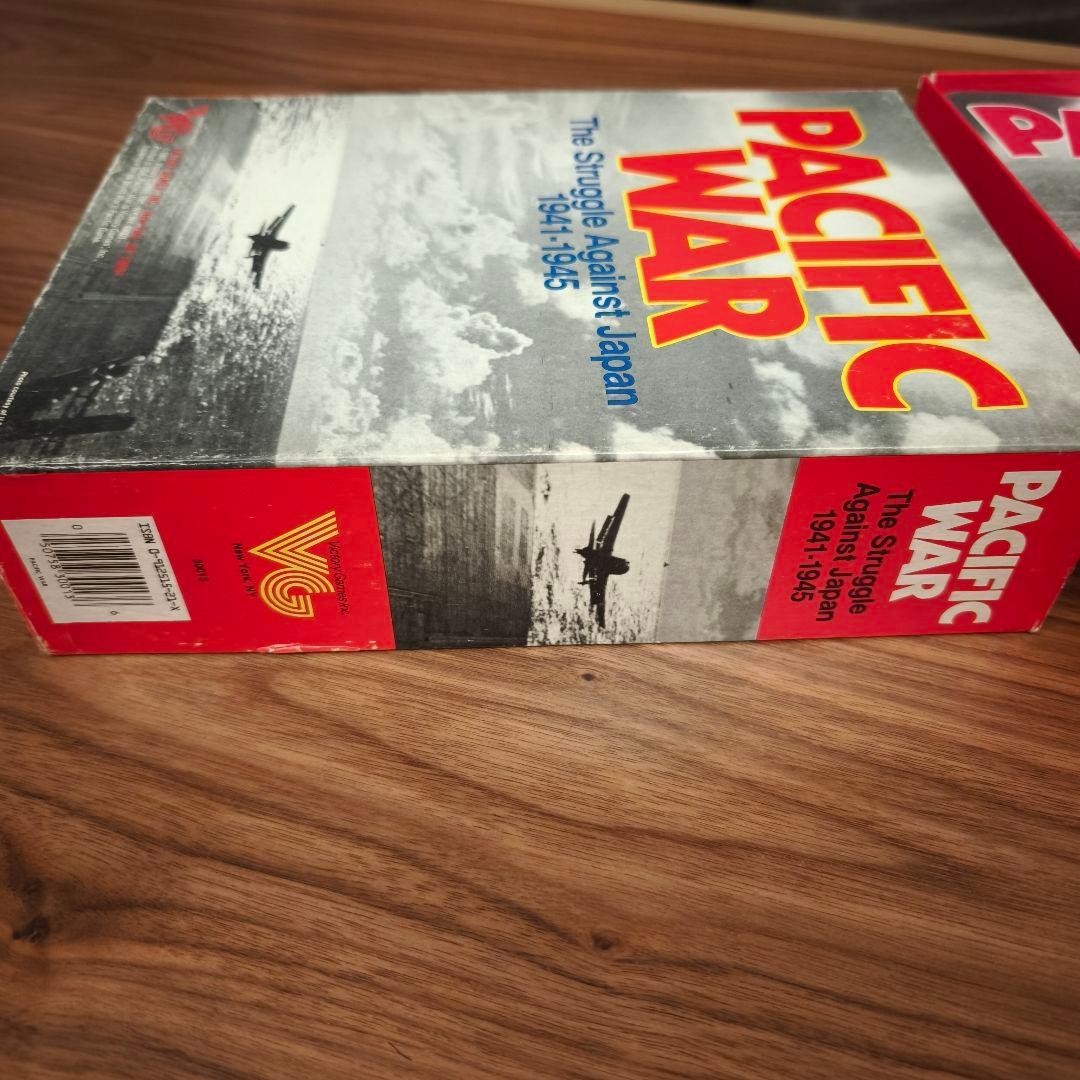 未使用品　パシフィックウォーPacific WAR シミュレーションゲーム