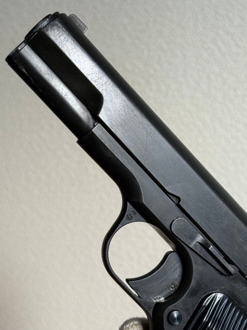 KSC トカレフ TT33 HW ヘビーウェイト ガスブロ ガスガン TT-33