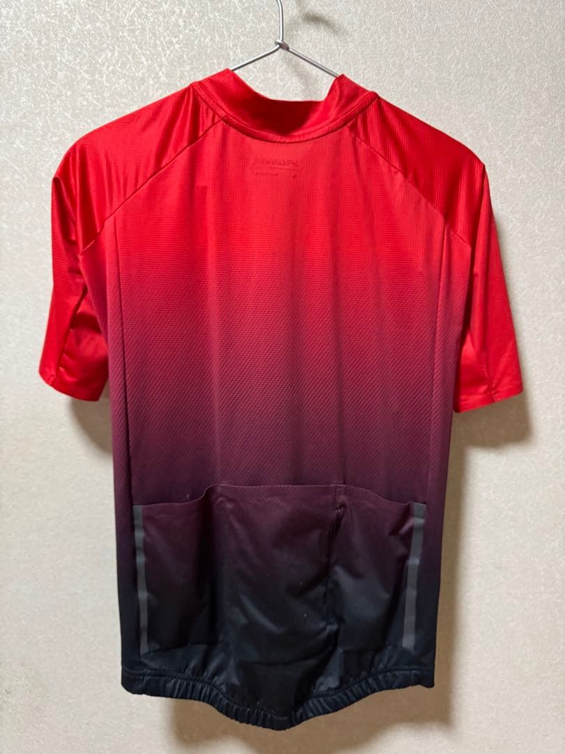 SPECIALIZED スペシャライズドサイクルジャージ Sサイズ サガンレッド