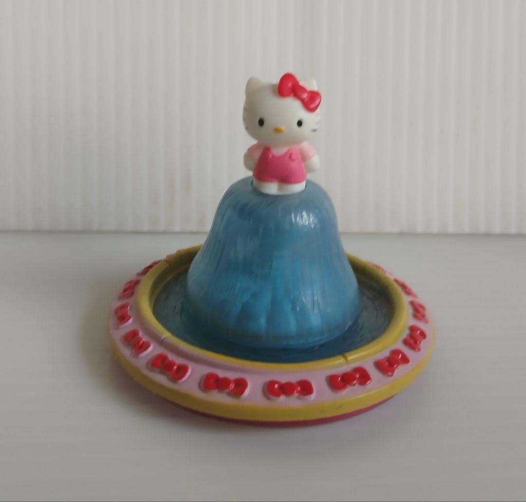 ハローキティ キティの遊園地 ジオラマ フィギュア 全11種セット 希少！